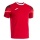 Joma Elite XI Running Shirt (quick-drying, breathable) red/white Men's