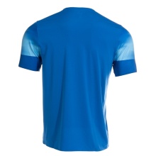 Joma Elite XI Running Shirt (quick-drying, breathable) royal blue/white Men's