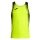 Joma Running Tank Top Elite XI (sleeveless) fluorescent yellow/black men's