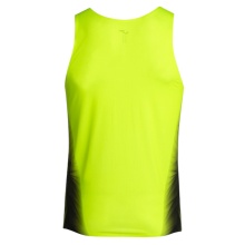 Joma Running Tank Top Elite XI (sleeveless) fluorescent yellow/black men's