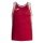 Joma Running Tank Top Elite XI (sleeveless) red/white men's