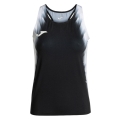 Joma Running Tank Top Elite XI (sleeveless) black/white Ladies