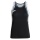 Joma Running Tank Top Elite XI (sleeveless) black/white Ladies