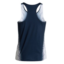 Joma Running Tank Top Elite XI (sleeveless) navy blue/white Ladies