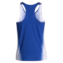 Joma Running Tank Top Elite XI (sleeveless) royal blue/white Ladies