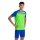 Joma Elite X Running Shirt (optimal freedom of movement, lightweight) green/royal blue men's