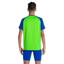 Joma Elite X Running Shirt (optimal freedom of movement, lightweight) green/royal blue men's