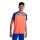 Joma Elite X Running Shirt (optimal freedom of movement, lightweight) coral red/royal blue men's