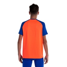 Joma Elite X Running Shirt (optimal freedom of movement, lightweight) coral red/royal blue men's