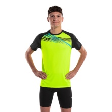 Joma Elite X Running Shirt (optimal freedom of movement, lightweight) yellow/black men's