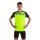 Joma Elite X Running Shirt (optimal freedom of movement, lightweight) yellow/black men's