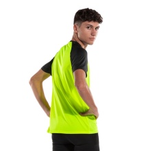 Joma Elite X Running Shirt (optimal freedom of movement, lightweight) yellow/black men's