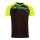 Joma Elite X Running Shirt (optimal freedom of movement, lightweight) black/yellow men's