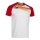 Joma Elite X Running Shirt (optimal freedom of movement, lightweight) white/red men's