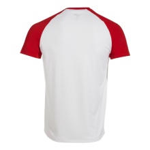 Joma Elite X Running Shirt (optimal freedom of movement, lightweight) white/red men's