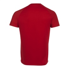 Joma Elite X Running Shirt (optimal freedom of movement, lightweight) burgundy men's