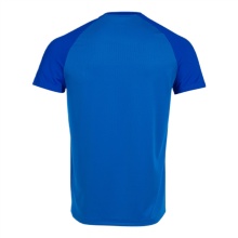 Joma Elite X Running Shirt (optimal freedom of movement, lightweight) royal blue men's