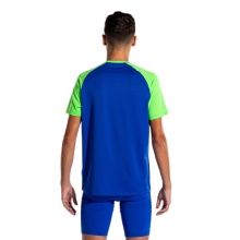 Joma Elite X Running Shirt (optimal freedom of movement, lightweight) royal blue/green men's