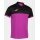 Joma Tennis Polo Montreal black/purple Men