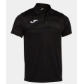 Joma Tennis Polo Montreal black Men