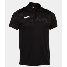 Joma Tennis Polo Montreal black Men