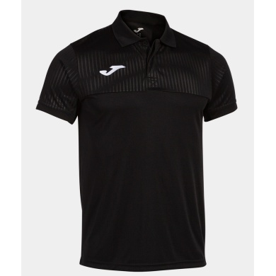 Joma Tennis Polo Montreal black Men