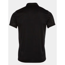 Joma Tennis Polo Montreal black Men