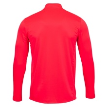 Joma Pullover Running Night Sweatshirt (Half-Zip) Fluorescent Men's