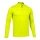 Joma Pullover Running Night Sweatshirt (Half-Zip) yellow Men's