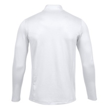 Joma Pullover Running Night Sweatshirt (Half-Zip) white Men's