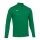 Joma Pullover Running Night Sweatshirt (Half-Zip) green Men's