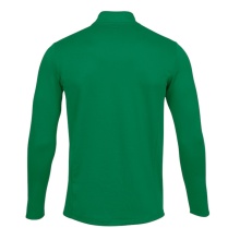 Joma Pullover Running Night Sweatshirt (Half-Zip) green Men's