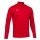 Joma Pullover Running Night Sweatshirt (Half-Zip) red Men's