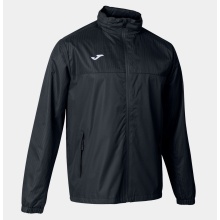 Joma Rain Jacket Montreal (waterproof, breathable) black men's