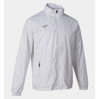 Joma Rain Jacket Montreal (waterproof, breathable) white men's