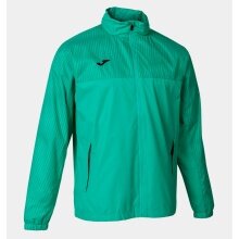 Joma Rain Jacket Montreal (waterproof, breathable) green men's