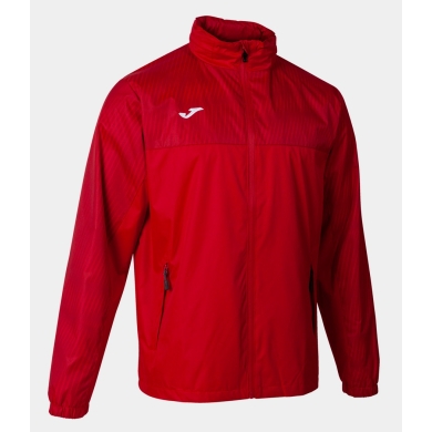 Joma Rain Jacket Montreal (waterproof, breathable) red men's