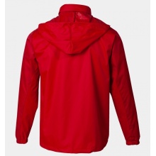 Joma Rain Jacket Montreal (waterproof, breathable) red men's