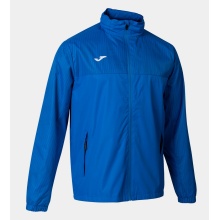 Joma Rain Jacket Montreal (waterproof, breathable) royal blue men's