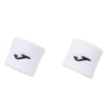 Joma Sweatband Logo white - 2 pieces