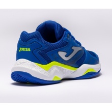 Joma Tennis Shoes Master 1000 Clay/Sand Court Blue Men