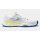 Joma Tennis Shoes Master 1000 Clay/Sand Court White/Blue/Yellow Men