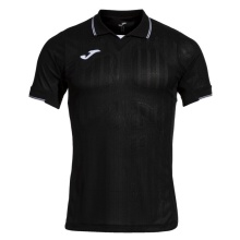 Joma Sport Polo Fit One (light, breathable) black men's