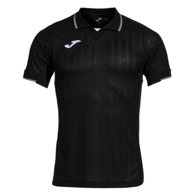 Joma Sport Polo Fit One (light, breathable) black men's