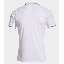 Joma Sport Polo Fit One (light, breathable) white men's