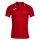 Joma Sport Polo Fit One (light, breathable) red men's