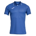 Joma Sport Polo Fit One (light, breathable) royal blue men's