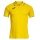 Joma Sport Polo Fit One (light, breathable) yellow men's