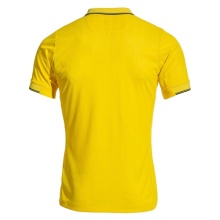 Joma Sport Polo Fit One (light, breathable) yellow men's