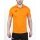 Joma Sport Polo Hobby (comfortable to wear) neon orange Men